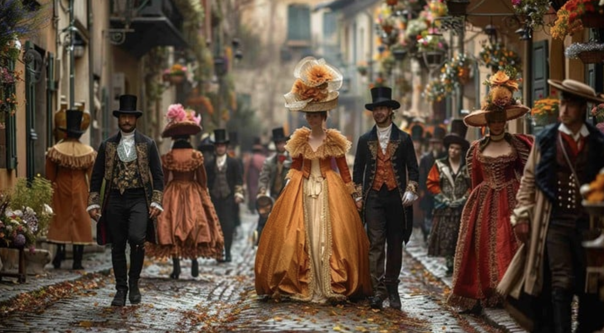 Dorian’s Gilded Society