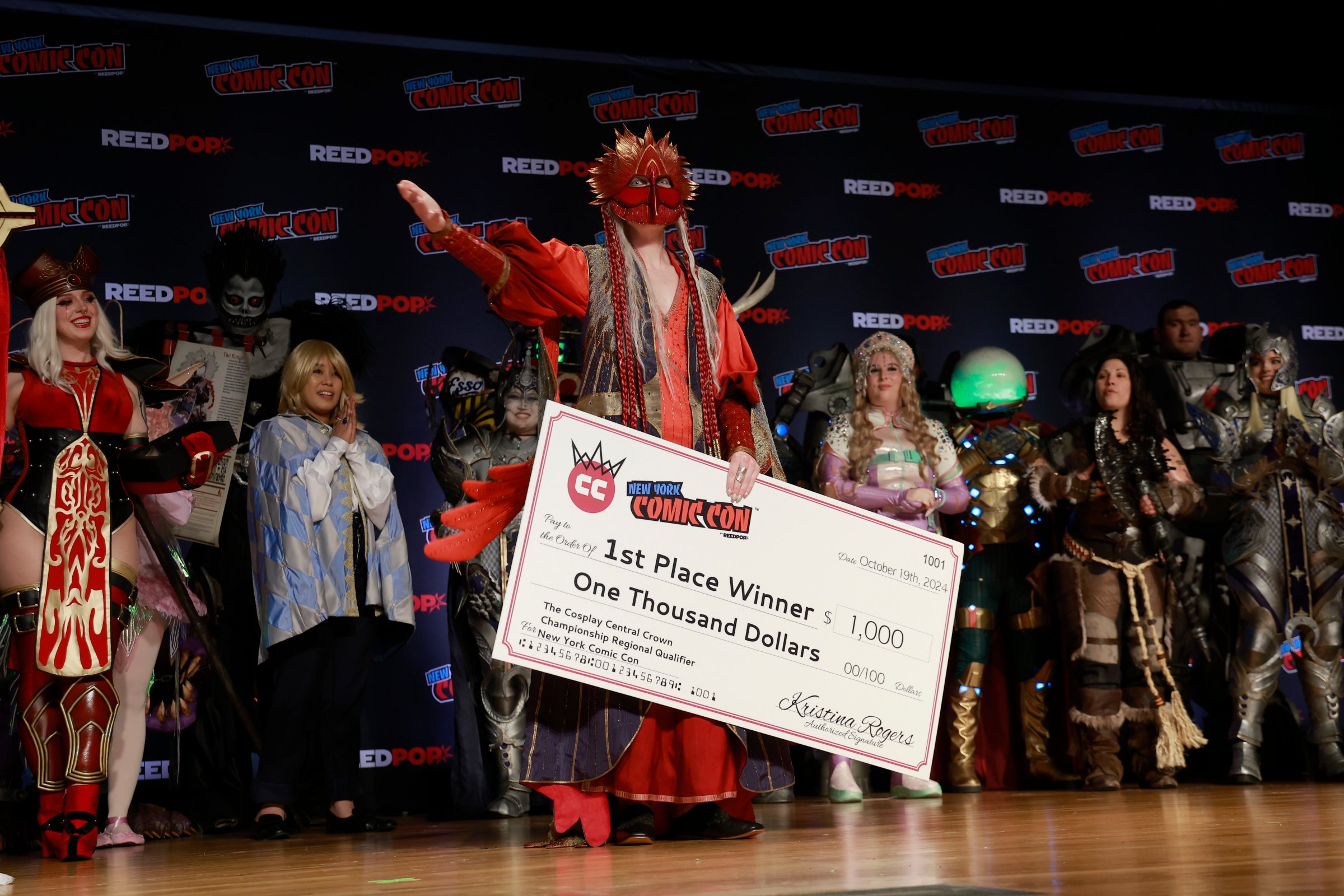New York ComicCon