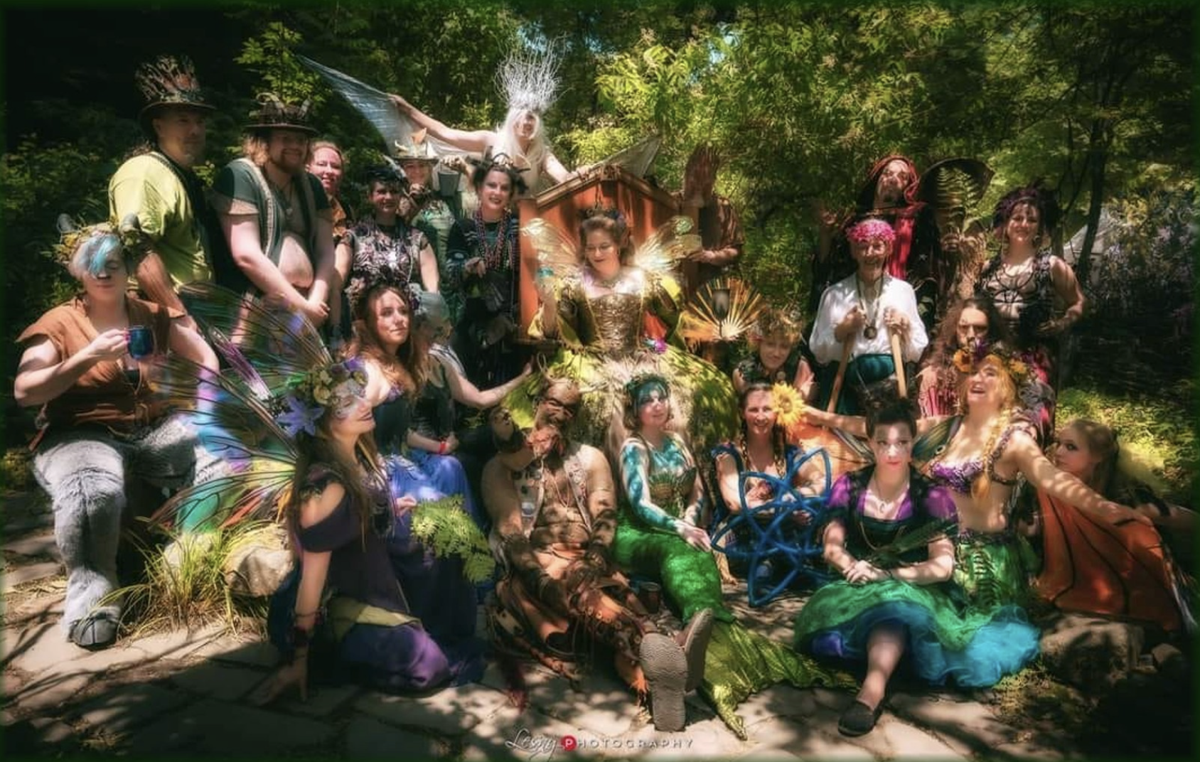 NY Faerie Festival