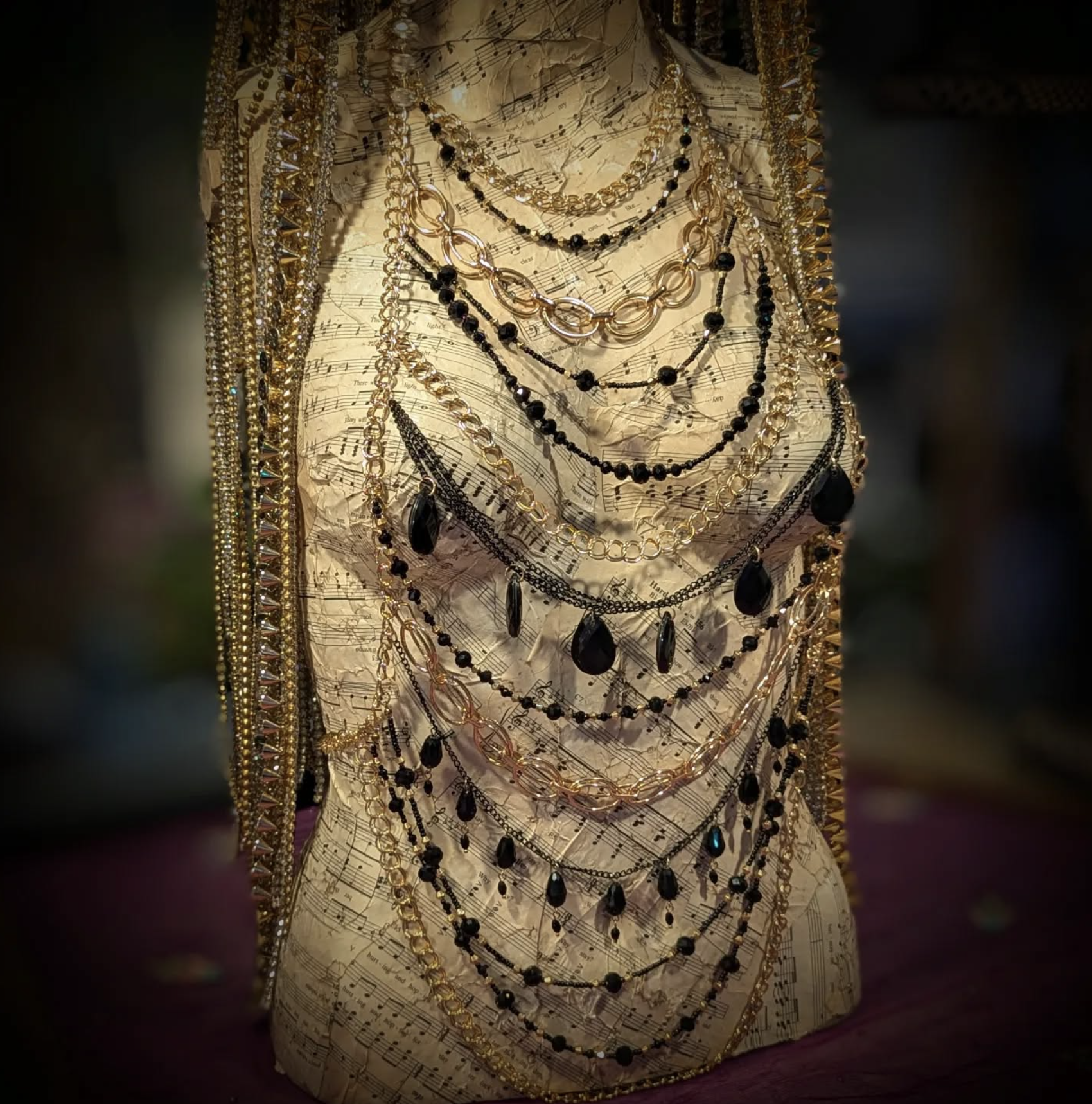 Fringe Theory Design