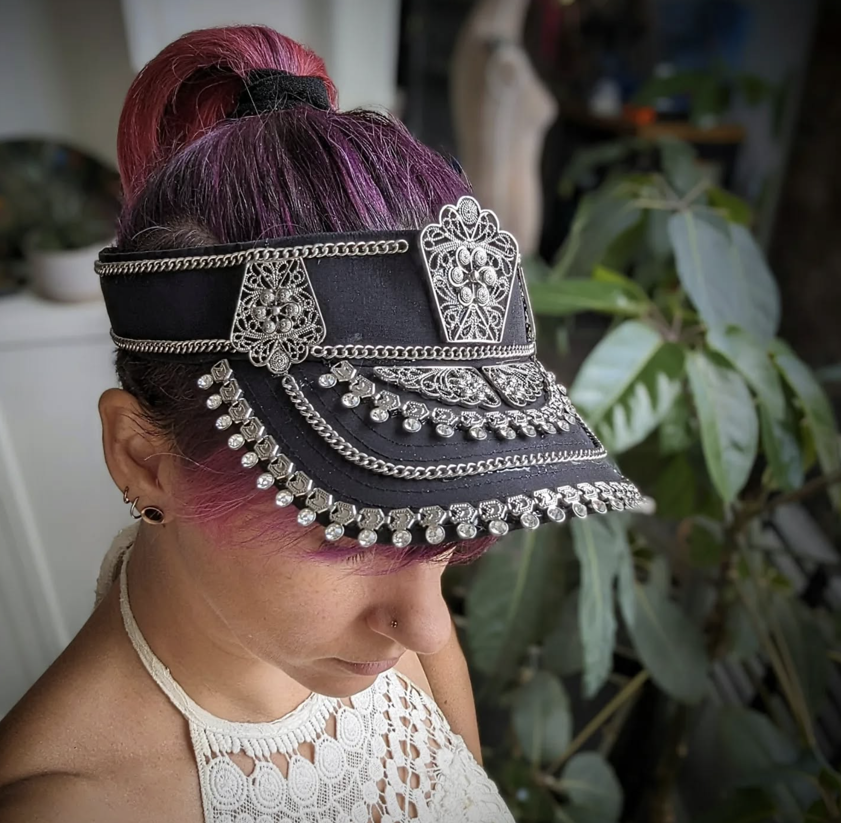 Fringe Theory Design