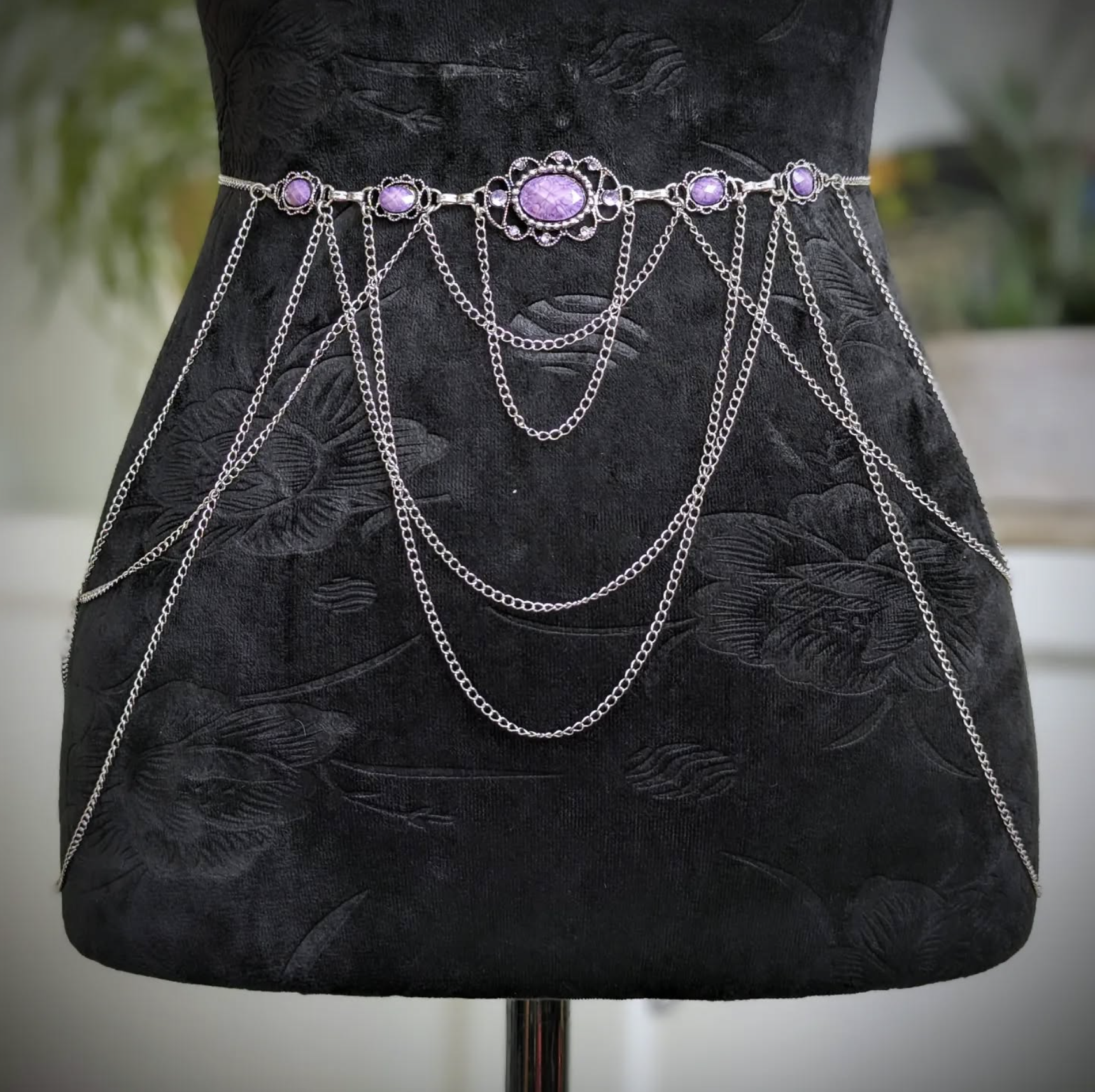 Fringe Theory Design