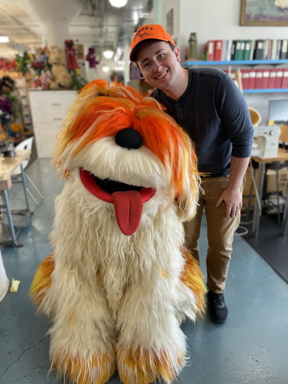 Puppeteer & Puppet Builder