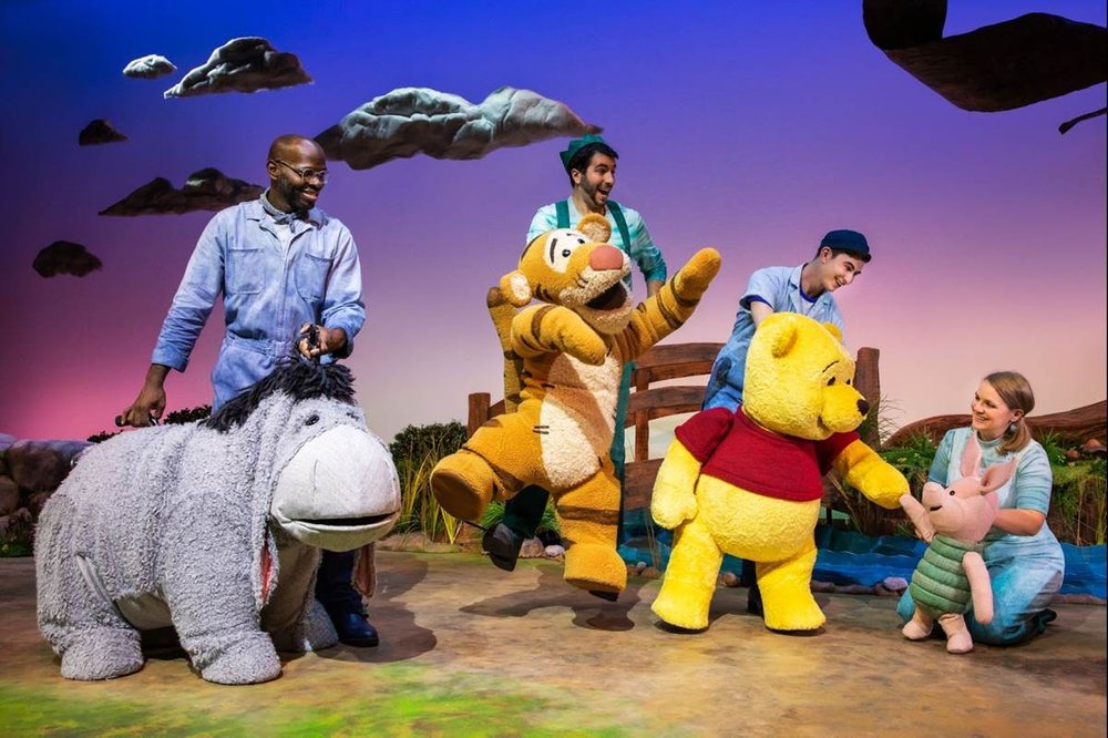 Puppeteer & Puppet Builder