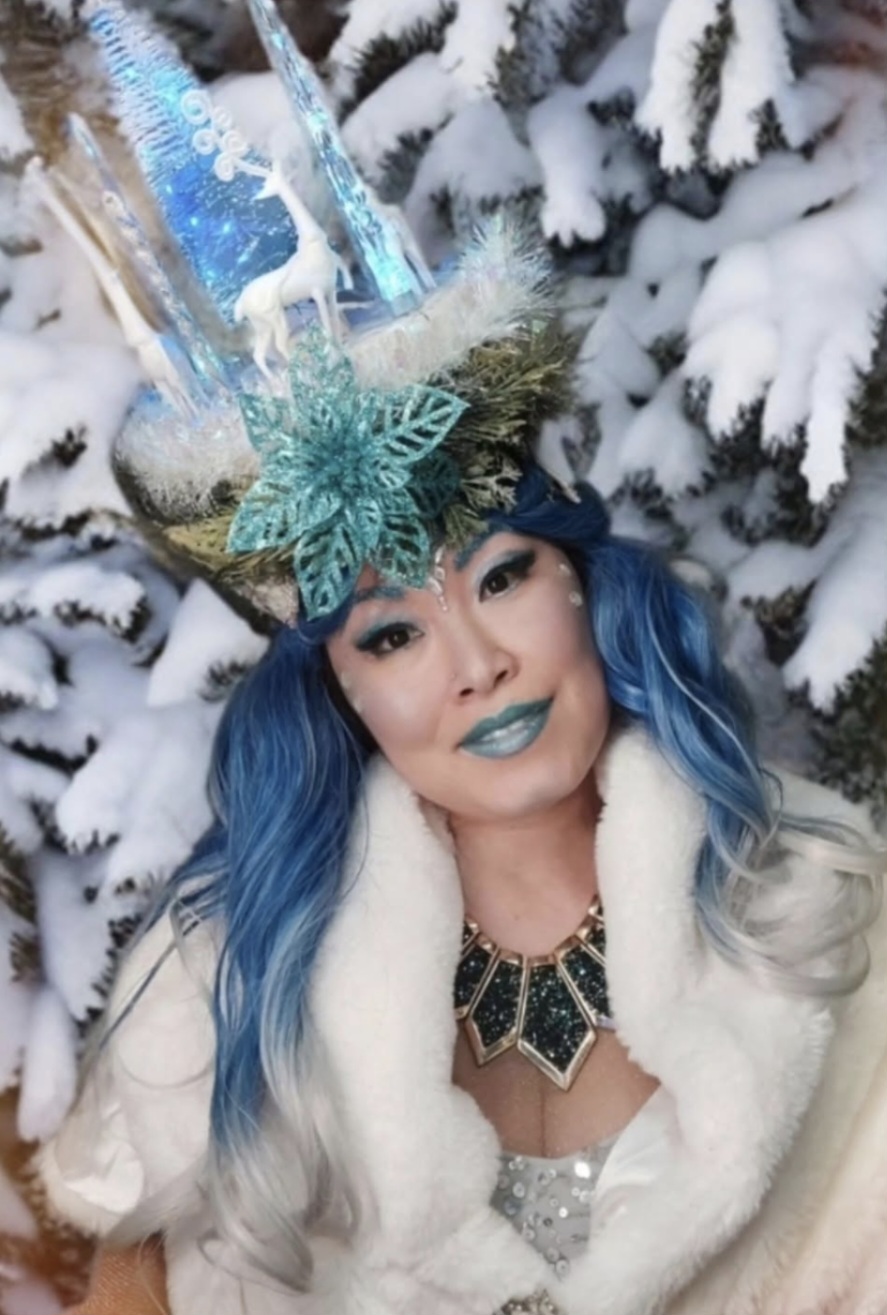 DJ-Producer, HeadPiece/hatmaker, rollerskater