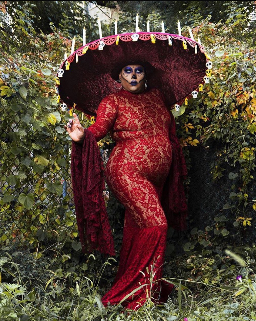 Custom drag and cosplay head dresses and hats