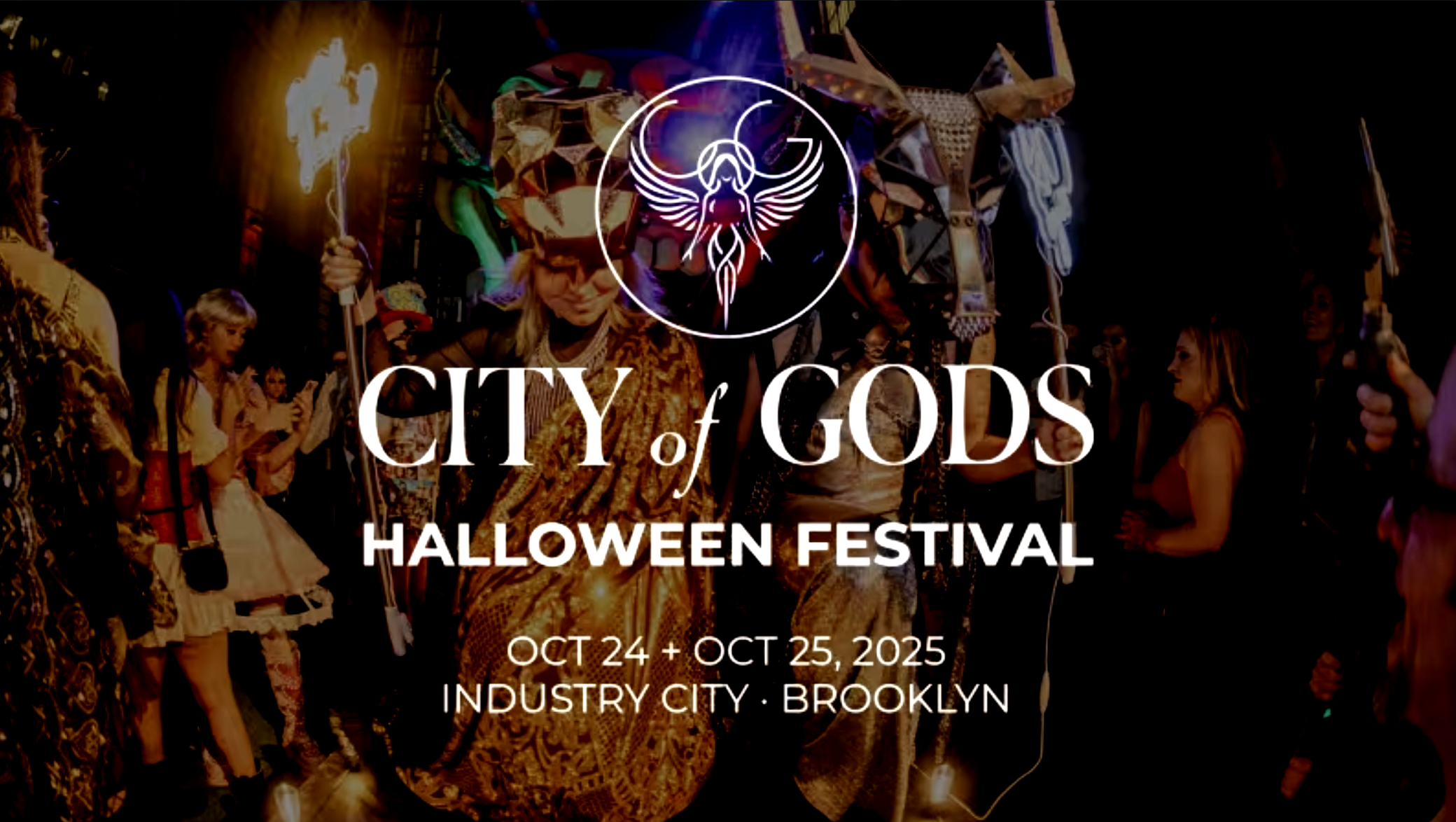 City of Gods